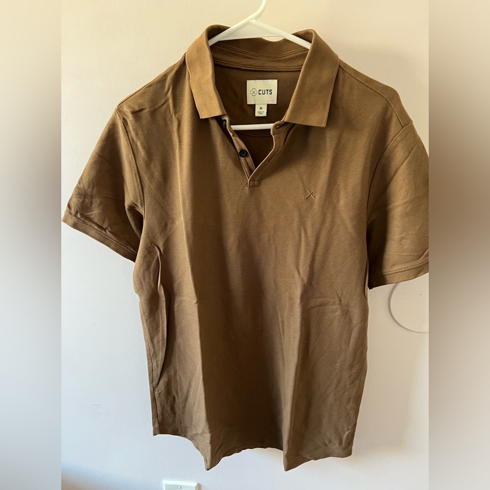 Cuts Prestige Polo - Teakwood
